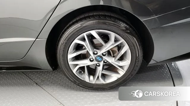 Hyundai Sonata (DN8) id 3449219 из Кореи 15