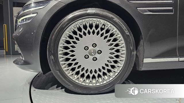 Genesis G80 (RG3) id 3787203 из Кореи 15