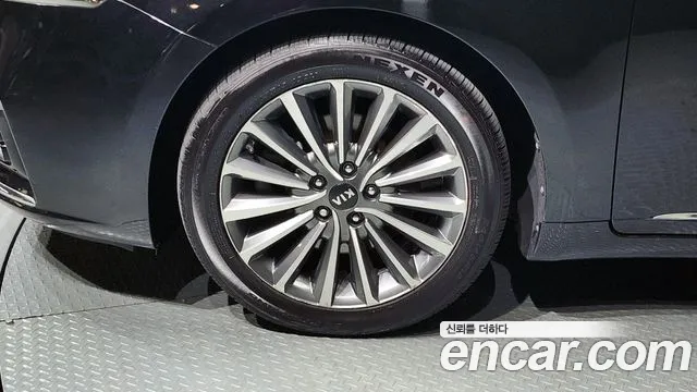 Kia Come New K7 id 2797847 из Кореи 15