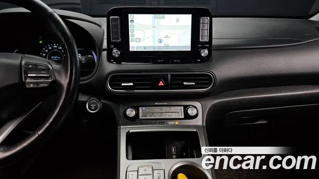 Hyundai Kona Electric id 2592752 из Кореи 15