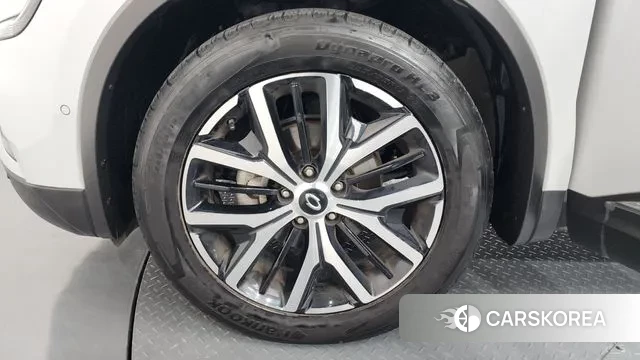 Renault Korea (Samsung) The New QM6 id 3443836 из Кореи 15