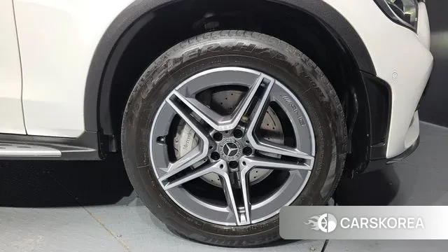 Mercedes-Benz GLC-Class X253 id 3512980 из Кореи 15