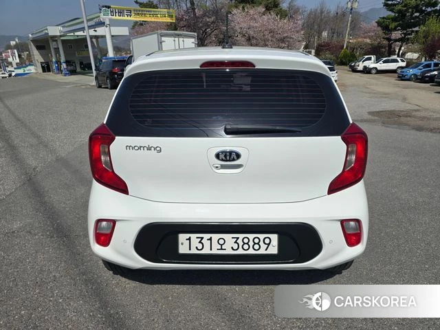Kia All New Morning (JA) id 3937151 из Кореи 14