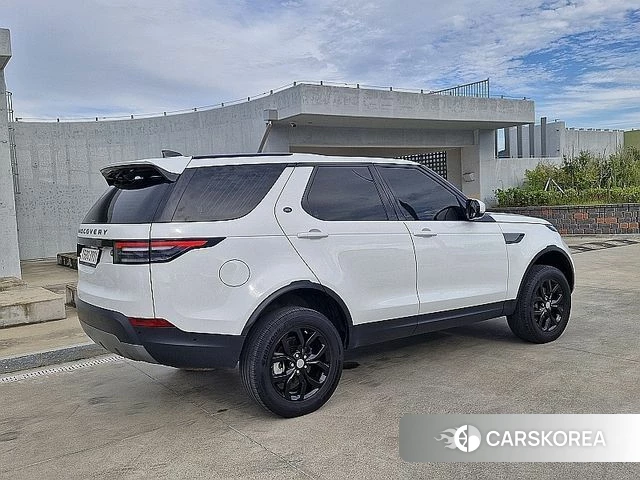 Land Rover Discovery 5 id 4750936 из Кореи 15
