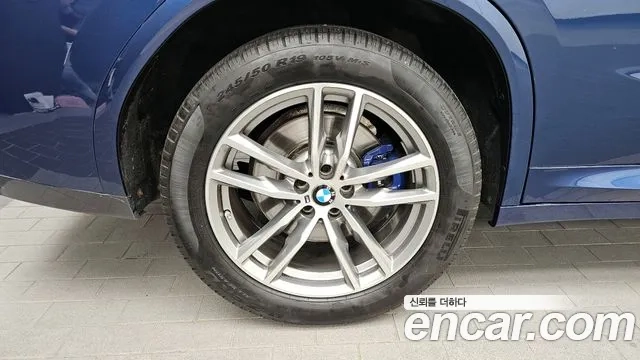 BMW X4 (G02) id 2907953 из Кореи 15