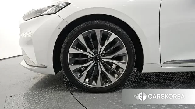 Kia K8 id 3587308 из Кореи 15