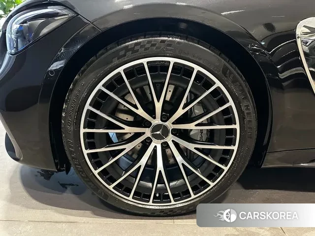 Mercedes-Benz CLE-Class C236 id 3733507 из Кореи 14