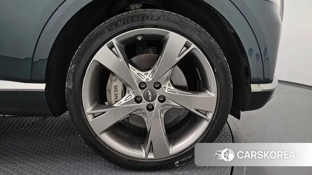 Genesis GV80 id 3503644 из Кореи 15