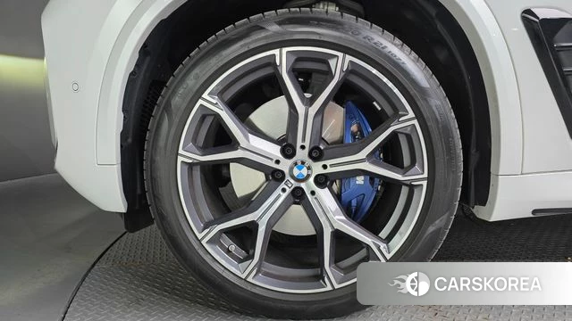 BMW X5 (G05) id 4229794 из Кореи 27