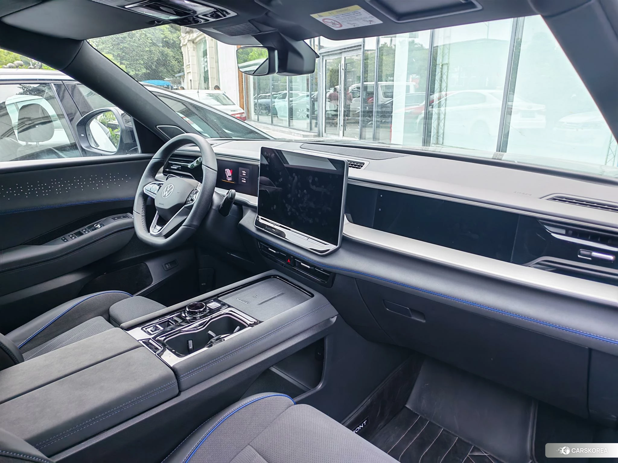 Volkswagen Tourang 2025 Черный из Китая, фото 6