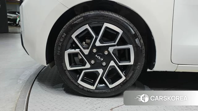 Kia The New Kia Ray id 4469120 из Кореи 25