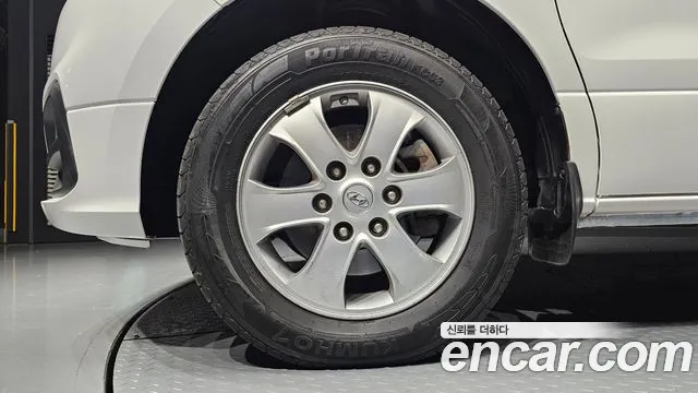 Hyundai The New Grand Starex id 2280189 из Кореи 15
