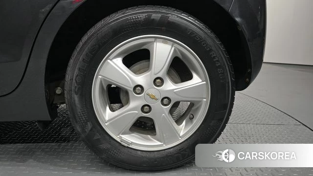 Chevrolet (GM Daewoo) The New Spark id 3867410 из Кореи 15