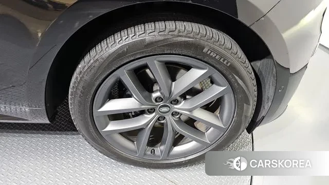 Land Rover Range Rover Sport 3rd Generation id 3300063 из Кореи 15