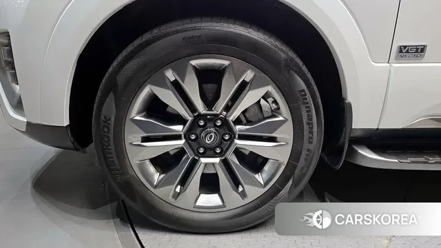 Kia Mohave Master id 3566792 из Кореи 15