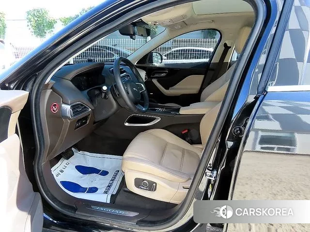 Jaguar F-PACE id 3329718 из Кореи 15