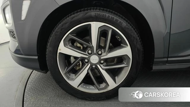 Hyundai Kona id 4411422 из Кореи 25
