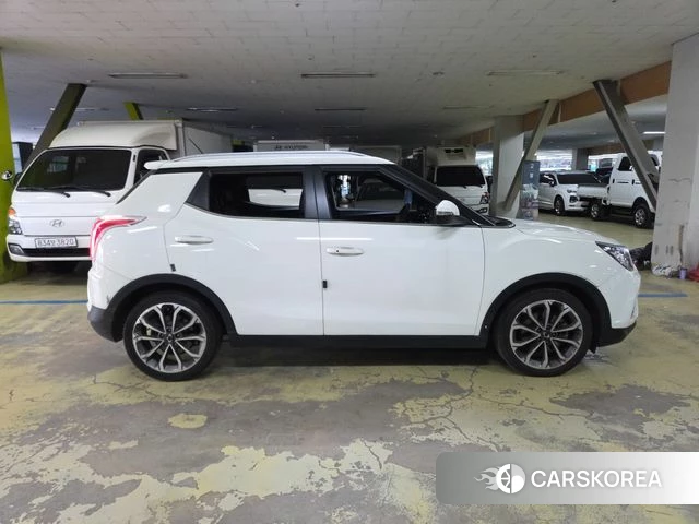 Ssangyong Tivoli Armor id 4781228 из Кореи 15