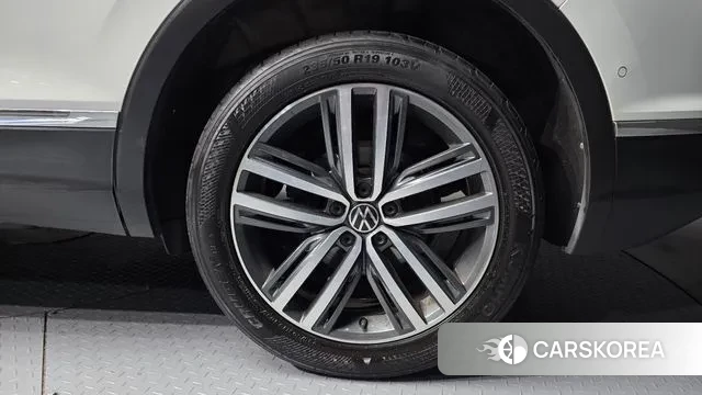 Volkswagen Tiguan second Generation id 3746164 из Кореи 15