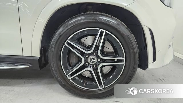 Mercedes-Benz GLE-Class W167 id 3893101 из Кореи 12