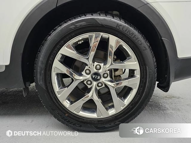 Kia The New Sorento id 4937287 из Кореи 15
