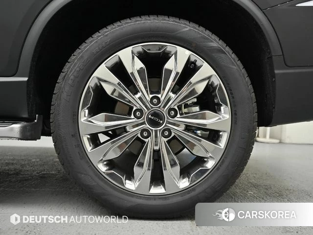 Ssangyong Rexton New Arena id 4602042 из Кореи 15