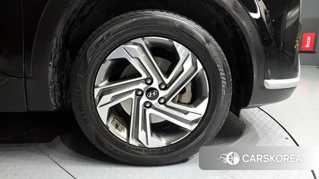 Hyundai The New Santa Fe id 3587451 из Кореи 15