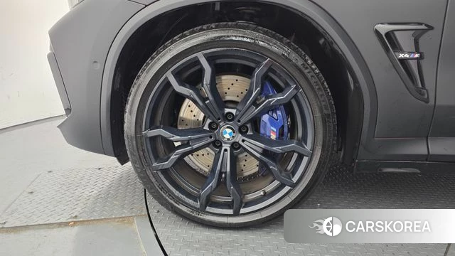 BMW X4M (G02) id 4284953 из Кореи 25