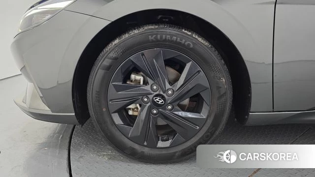Hyundai Avante (CN7) id 4561631 из Кореи 15
