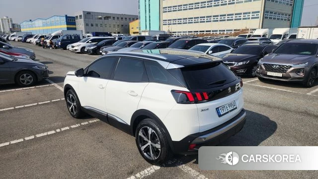 Peugeot 3008 second generation id 4750986 из Кореи 15