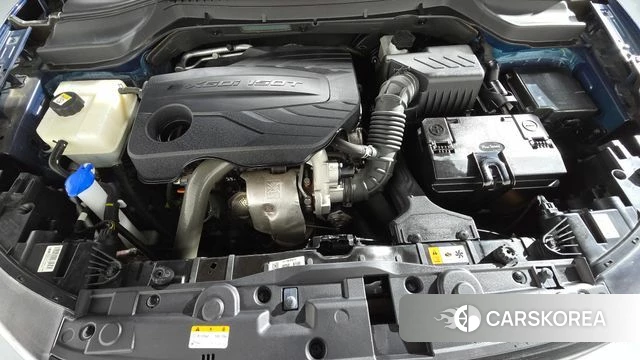Ssangyong Berry New Tivoli id 4794419 из Кореи 25