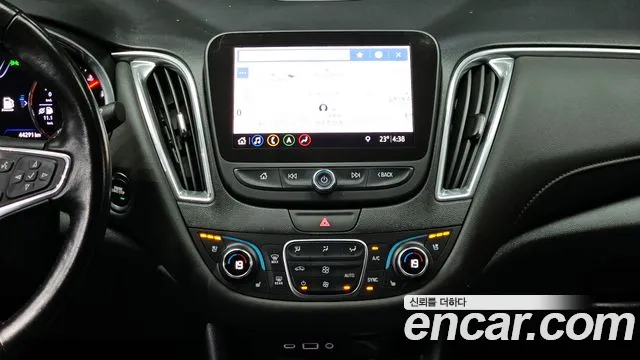 Chevrolet (GM Daewoo) The New Malibu id 2759887 из Кореи 15