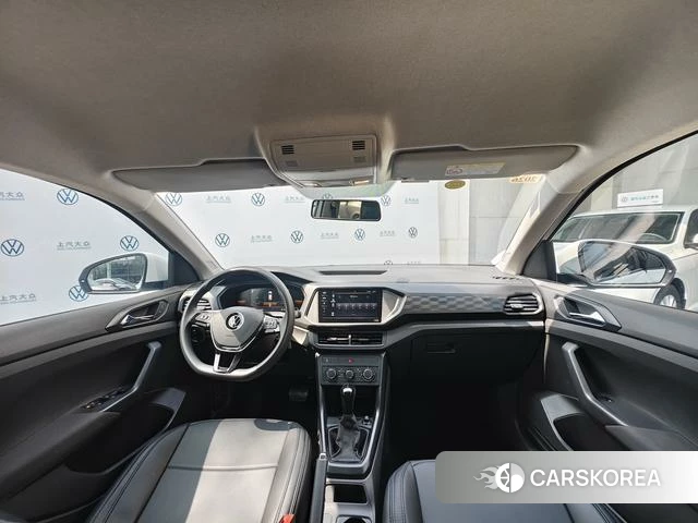 Volkswagen Tu Kai 2024 Белый из Китая, фото 5