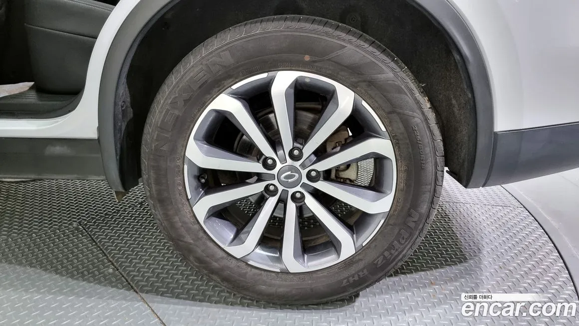 Renault Korea (Samsung) The New QM6 id 1465224 из Кореи 15