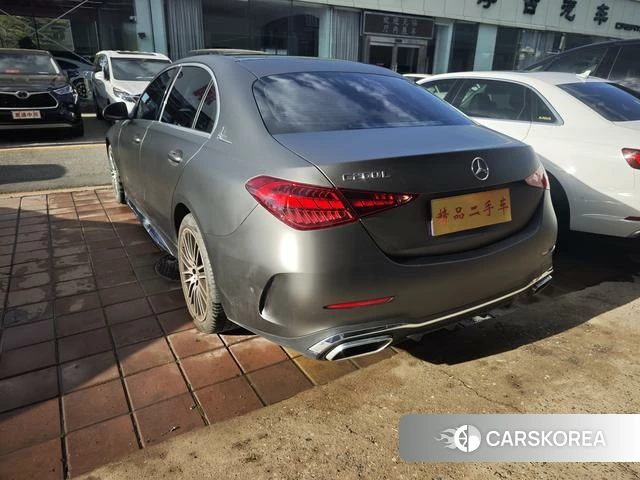 Mercedes-Benz Class C 2021 Белый из Китая, фото 5