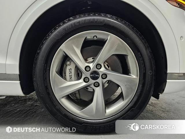 Genesis GV70 id 4847558 из Кореи 15