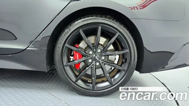 Kia Stinger Meister id 2837862 из Кореи 15