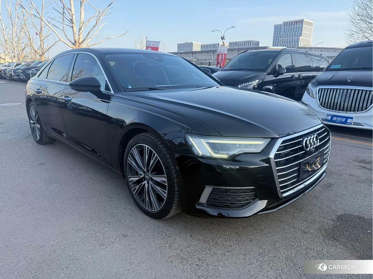 Audi A6L id 4479847 из Китая 10
