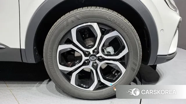 Renault Korea (Samsung) Arcana id 3731330 из Кореи 15