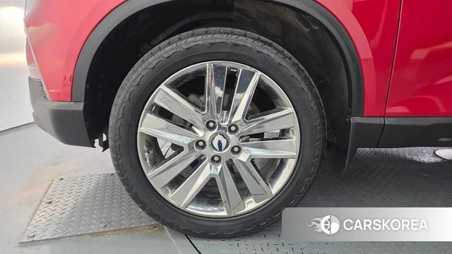 Ssangyong Rexton Sports Cannes id 4251127 из Кореи 26