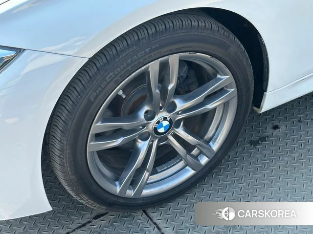 BMW 3 Series (F30) id 3808464 из Кореи 15