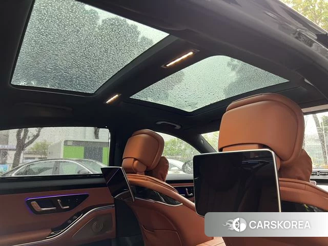 Mercedes-Benz S-class id 4263706 из Китая 33