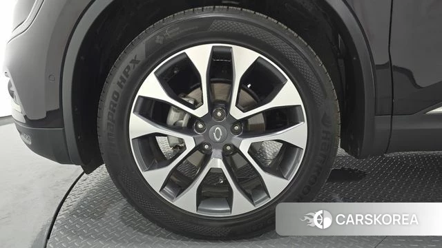 Renault Korea (Samsung) QM6 id 4765366 из Кореи 36