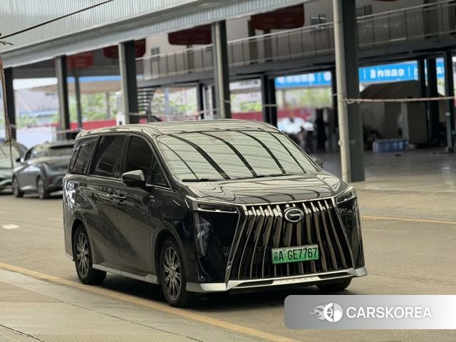 GAC Trumpchi Trumpchi E9 PHEV id 4190570 из Китая 13