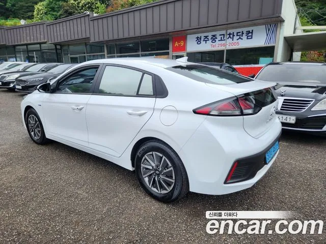 Hyundai The New Ionic Electric id 2821372 из Кореи 15