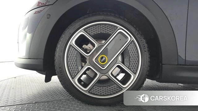 Mini Cooper Electric id 4744694 из Кореи 15
