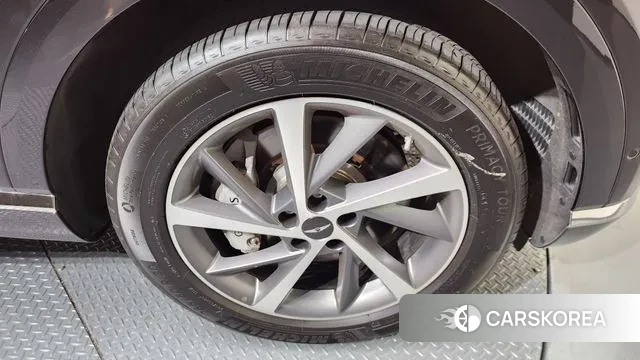 Genesis GV80 id 2984002 из Кореи 15