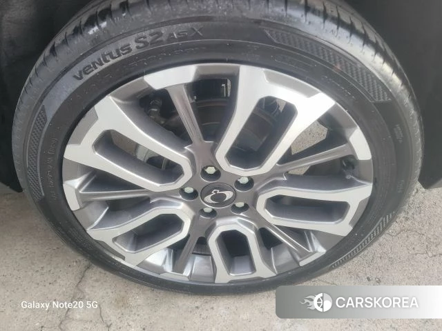 Ssangyong The New Torres id 4298624 из Кореи 15