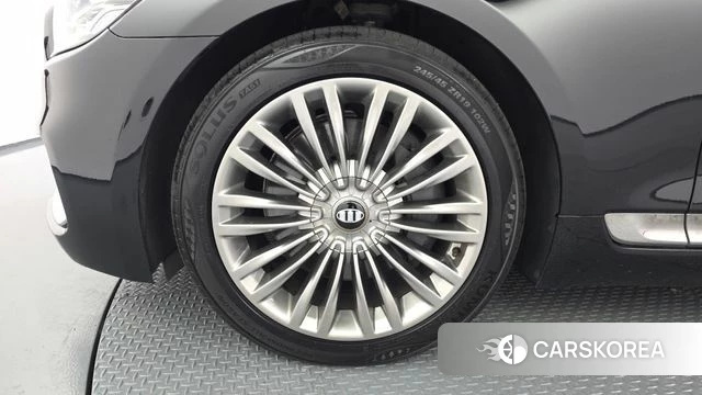 Kia More K9 id 4881683 из Кореи 29
