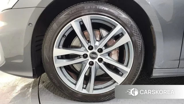 Audi A6 (C8) id 3567171 из Кореи 15